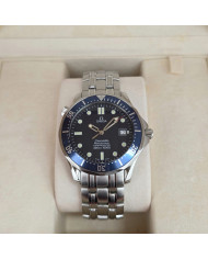 Cartier Santos Chrono Black ad lc steel WSSA0017 Like New 2023 Full Set