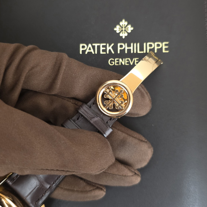 Patek Philippe Annual Calendar Chronograph 5960R-001Brand New 2011 Full Set