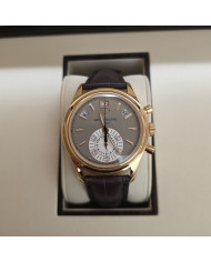 Cartier Santos Chrono Black ad lc steel WSSA0017 Like New 2023 Full Set