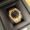Audemars Piguet Royal Oak Rose Gold Double Bracelet Like new  Full Set