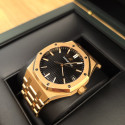 Audemars Piguet Royal Oak Rose Gold Double Bracelet Like new  Full Set