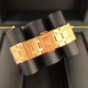 Audemars Piguet Royal Oak Rose Gold Double Bracelet Like new  Full Set