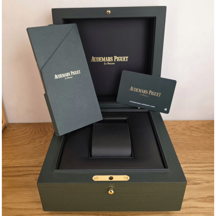 Audemars Piguet Royal Oak Rose Gold Double Bracelet Like new  Full Set