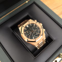 Audemars Piguet Royal Oak Chronograph Rose Goldl 26240OR.OO.1320OR.04 Perfect Condition Full Set