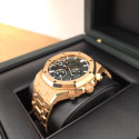 Audemars Piguet Royal Oak Chronograph Rose Goldl 26240OR.OO.1320OR.04 Perfect Condition Full Set