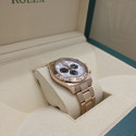 Rolex Daytona Meteorite Rose Gold 116505 Brand New 40 mm