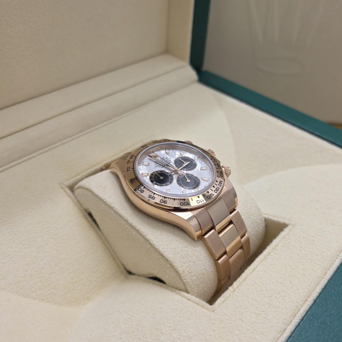 Rolex Daytona Meteorite Rose Gold 116505 Brand New 40 mm