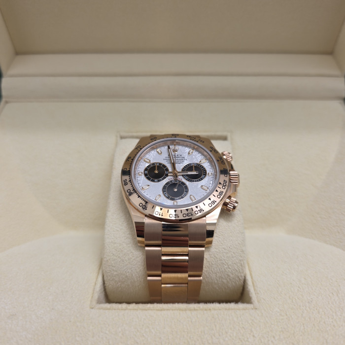Rolex Daytona Meteorite Rose Gold 116505 Brand New 40 mm