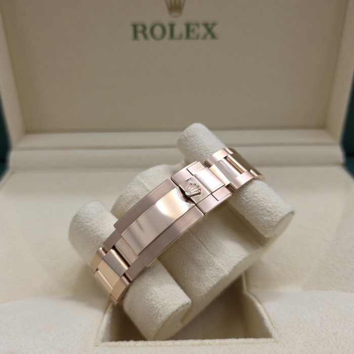 Rolex Daytona Meteorite Rose Gold 116505 Brand New 40 mm