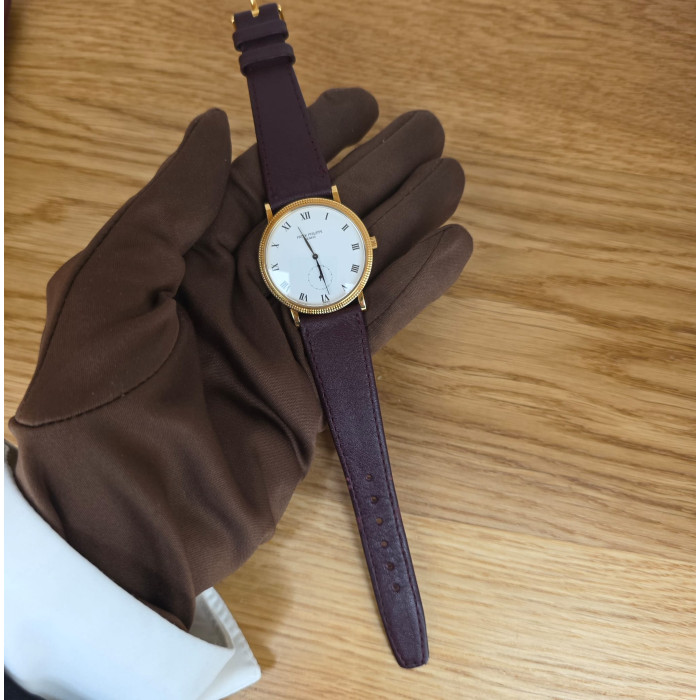 Patek Philippe Calatrava 3919 Like New 1989 Full Set