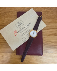 Patek Philippe Aquanaut With Warm Tritium Patina Dial 5066A-001 Like New 2005 Full Set