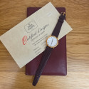 Patek Philippe Calatrava 3919 Like New 1989 Full Set