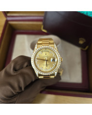 Datejust 31 Pearlmaster 81208 Like New 2015 Full Set