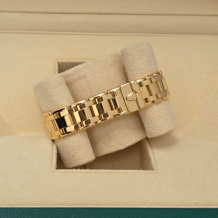 Datejust 31 Pearlmaster 81208 Like New 2015 Full Set