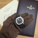 Patek Philippe Aquanaut With Warm Tritium Patina Dial 5066A-001 Like New 2005 Full Set