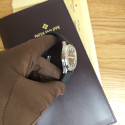 Patek Philippe Aquanaut 5065A-001Like New 2005 Full Set