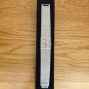 Piaget Emperador 18k White Gold Diamond and sapphire dial