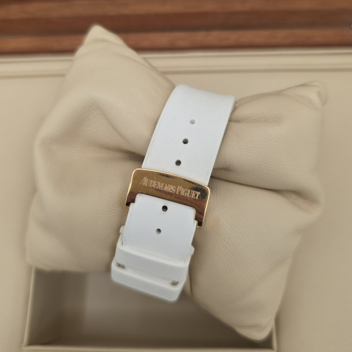 Audemars Piguet Royal Oak Offshore Lady 26048OK.ZZ.D010CA.01 Like New 2013 Full Set