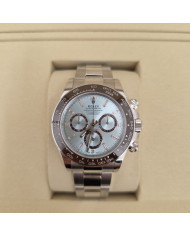 Rolex Datejust 36 Mop dial super Jubilee 116234 Perfect Condition 2013 Full Set