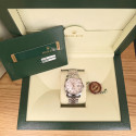Rolex Datejust 36 Mop dial super Jubilee 116234 Perfect Condition 2013 Full Set