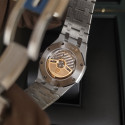 Audemars Piguet Royal Oak Selfwinding Dial ICE and diamond bezel 77451ST.ZZ.1361ST.03 Brand New 2026 Full Set