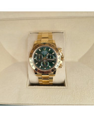 Rolex Gmt Master II Bruce Weyne Jubilee 126710GRNR Full Set