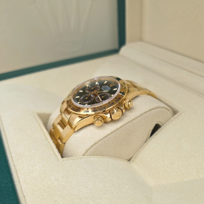 Rolex Daytona Green Dial 116508 Brand New 12/2022 Full Set