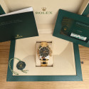 Rolex Daytona Green Dial 116508 Brand New 12/2022 Full Set
