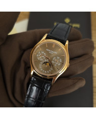 Patek Philippe Perpetual Calendar 5140J-001 2011 Like New Full Set