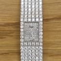 Piaget Polo Diamond 18K White Gold 15201C626 Like New Serviced 2026
