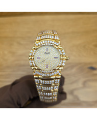Piaget Polo Diamond 18K White Gold 15201C626 Like New Serviced 2026