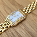 Patek Philippe Gondolo Yellow Gold Ladies 4825/101J Like New