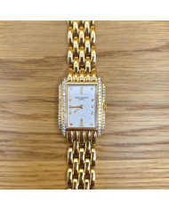 Patek philippe Golden Ellipse White gold 3848/22 Like New
