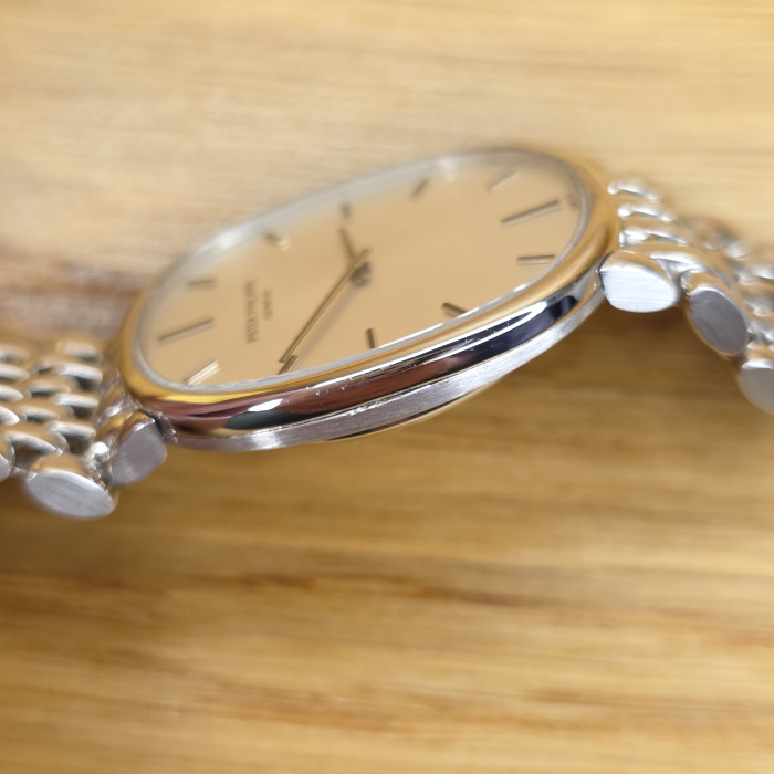 Patek philippe Golden Ellipse White gold 3848/22 Like New