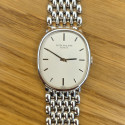 Patek philippe Golden Ellipse White gold 3848/22 Like New