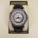 Patek Philippe World Time 5130G-001 Like New Full Set
