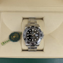 Rolex GMT Master II 116710LN Brand New 2018 Full Set Full Stickers