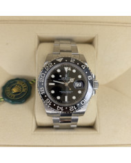 Rolex Gmt Master II Jubilee 126713GRNR Brand New 2026 Full Set