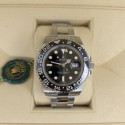 Rolex GMT Master II 116710LN Brand New 2018 Full Set Full Stickers