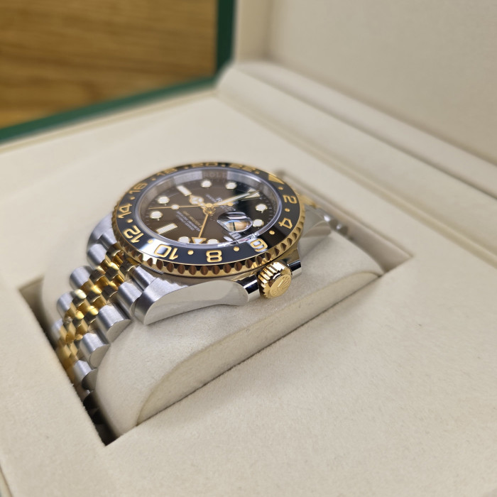 Rolex Gmt Master II Jubilee 126713GRNR Brand New 2026 Full Set