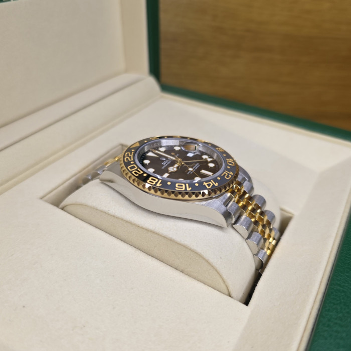 Rolex Gmt Master II Jubilee 126713GRNR Brand New 2026 Full Set