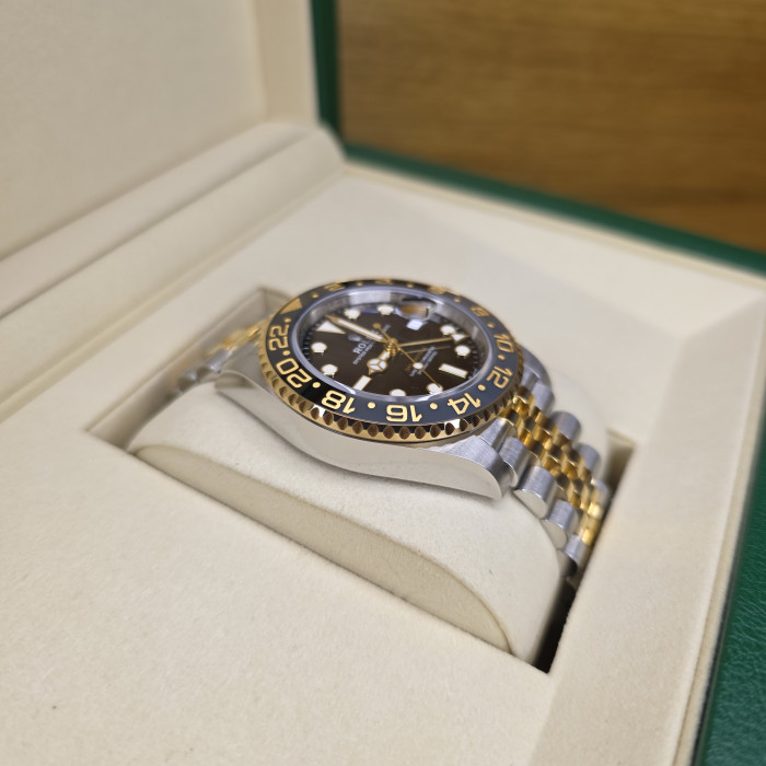 Rolex Gmt Master II Jubilee 126713GRNR Brand New 2026 Full Set