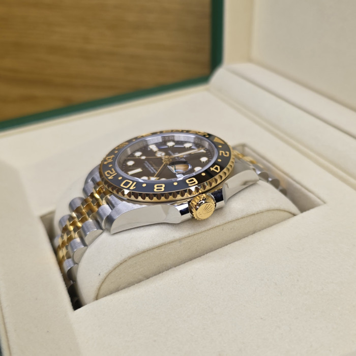 Rolex Gmt Master II Jubilee 126713GRNR Brand New 2026 Full Set