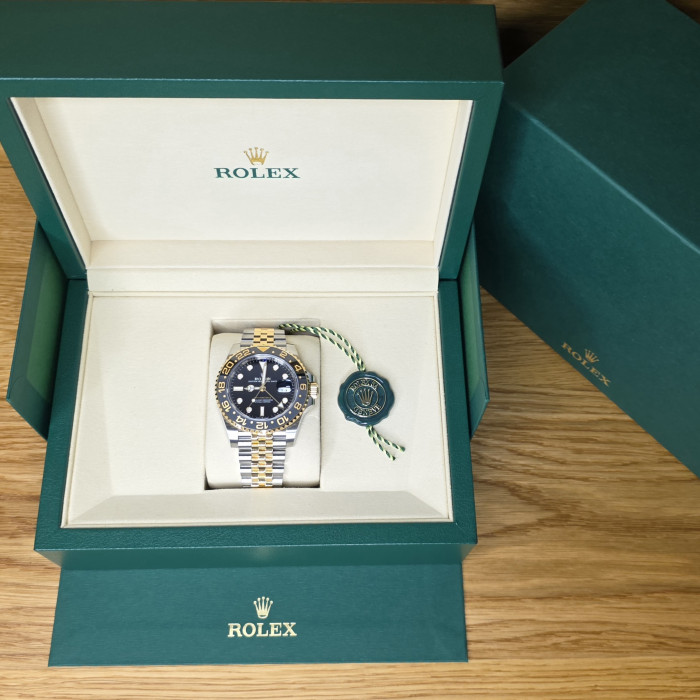 Rolex Gmt Master II Jubilee 126713GRNR Brand New 2026 Full Set
