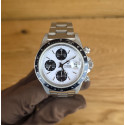 Tudor chrono Prince Date Oysterdate by Rolex Dial Panda White 79260 Perfect Condition
