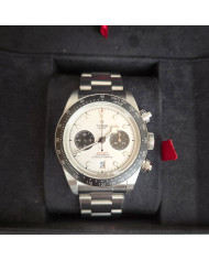 Rolex Daytona Zenith Patrizzi Black Dial 16520 Perfect Condition 1995