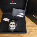 Tudor Black Bay Chrono White Dial 79360N-0002 Like New 2023 Full Set