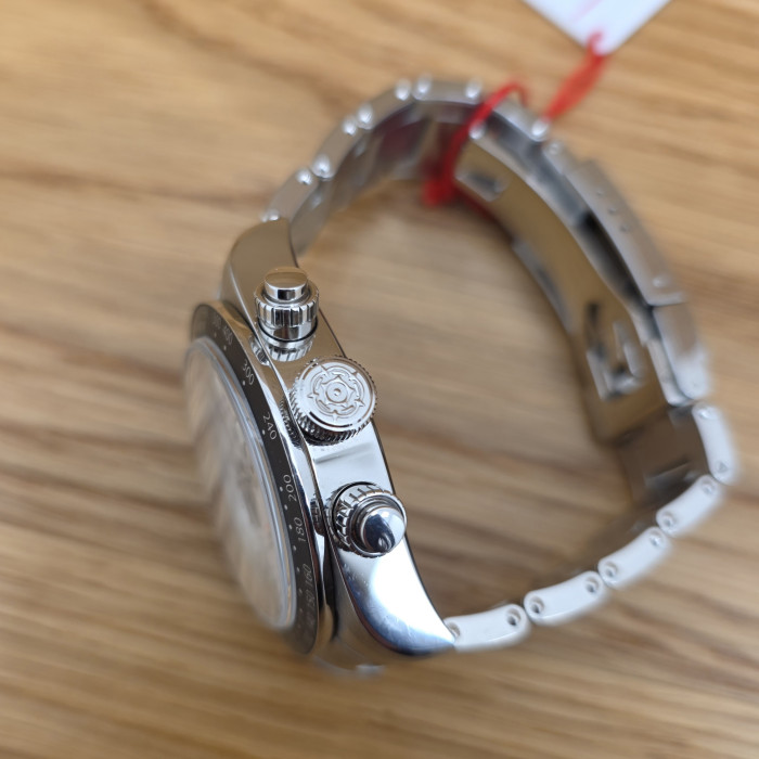 Tudor Black Bay Chrono White Dial 79360N-0002 Like New 2023 Full Set