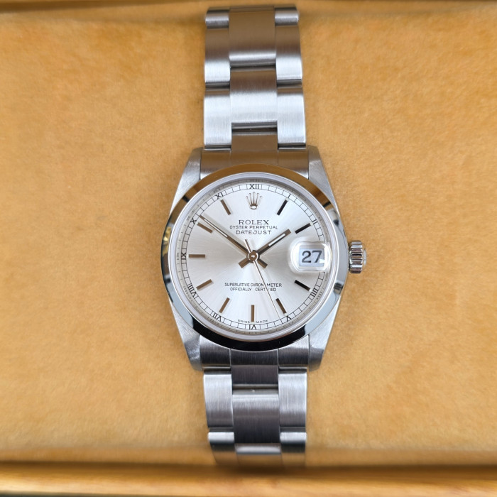 Rolex Datejust 31 Like New 78240 Full set 2005