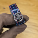 Patek Philippe World Time 5110G-001 Like New 2005 Full Set